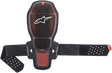 ALPINESTARS Nucleon KR-R Cell Back Protector - Red/Black - XS 6505020-009-XS