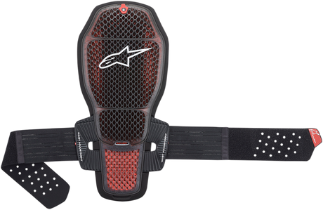 ALPINESTARS Nucleon KR-R Cell Back Protector - Red/Black - XS 6505020-009-XS