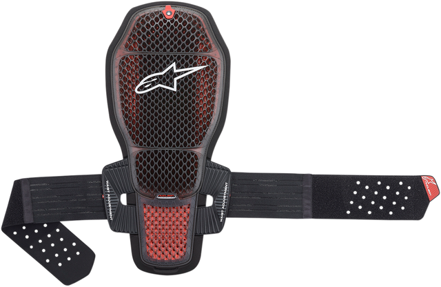 ALPINESTARS Nucleon KR-R Cell Back Protector - Red/Black - XS 6505020-009-XS