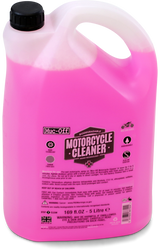 MUC-OFF USA Nano Tech Motorcycle Cleaner - 5L 667US