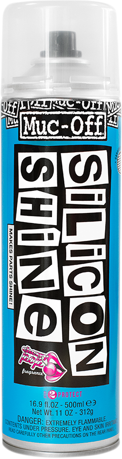 MUC-OFF USA Silicon Shine - 11 oz. net wt. - Aerosol 227US