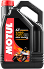 MOTUL 7100 4T Synthetic Oil - 15W-50 - 4L 104299