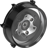 Clutch Cover Silver Duc V4