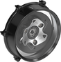 Clutch Cover Silver Duc V4