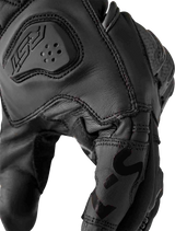 S1 Glove Black Leather Xs