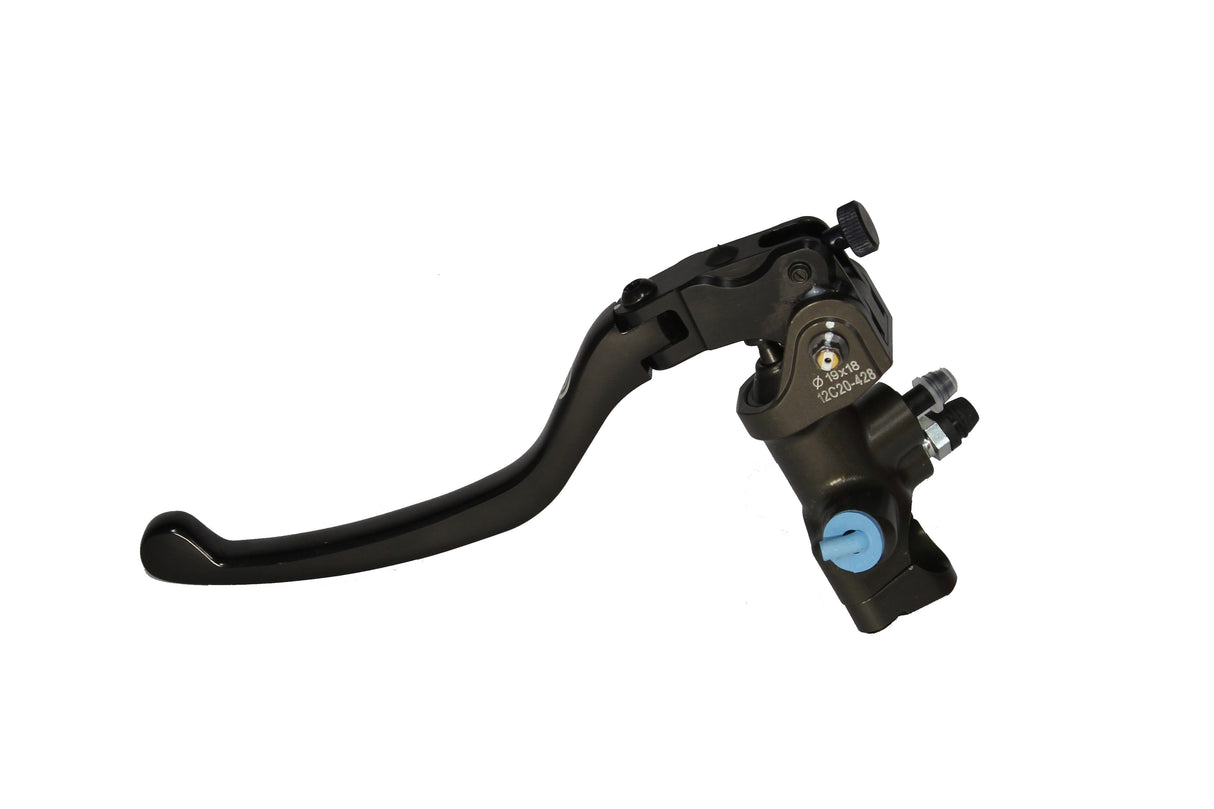 Brembo EVO 17×18 CNC Radial Brake Master Cylinder