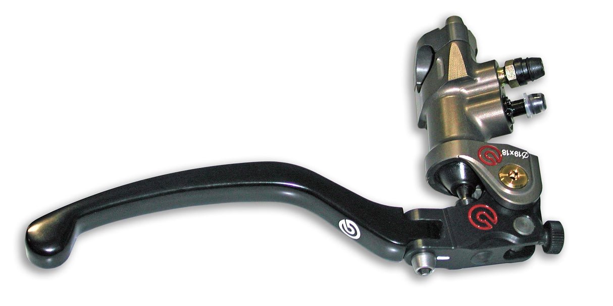 Brembo EVO 18×18 CNC Radial Brake Master Cylinder