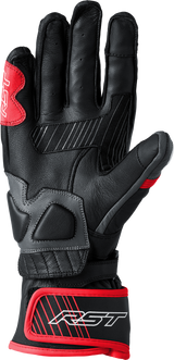 Fulcrum Ce Glove Grey/Red/Black  Sm