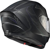 Exo R330 Full Face Helmet Bendr Black 2x