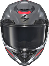 Apex Exo Warp Full Face Helmet Atarax Grey/White 2x