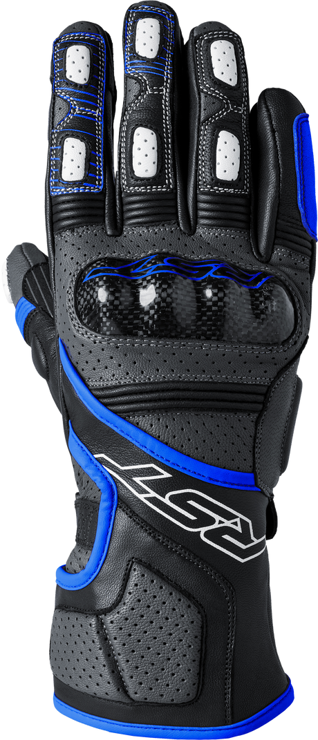 Fulcrum Ce Glove Grey/Blue/Black Sm