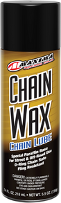 MAXIMA RACING OIL Chain Wax Lube - 5.5 oz. net wt. - Aerosol 74908