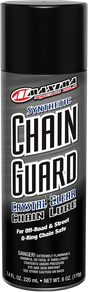 MAXIMA RACING OIL Synthetic Chain Guard Lube - 6 oz. net wt. - Aerosol 77908
