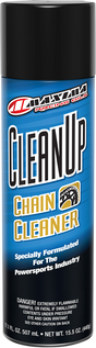 MAXIMA RACING OIL Chain Cleaner - 15.5 U.S. fl oz. - Aerosol 75920