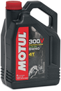 MOTUL 300V Synthetic Ester Oil - 5W-40 - 4L 104115