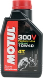 MOTUL 300V Synthetic Ester Oil - 10W-40 - 1L 104118