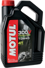 MOTUL 300V Synthetic Ester Oil - 10W-40 - 4L 104121