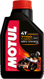 MOTUL 7100 4T Synthetic Oil - 10W-50 - 1L 104097