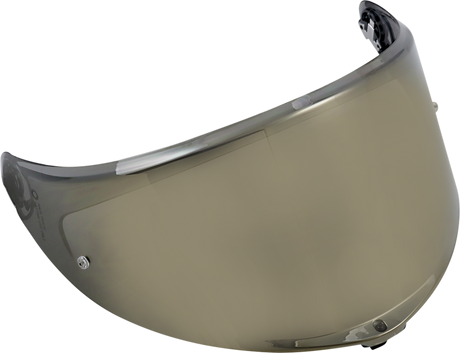 AGV K6/K6 S Shield - Pinlock? 120 MaxVision Prepared - Iridium Gold 20KV32M1N1003