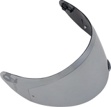 AGV K1 S/K3 SV/K5 S Shield - Pinlock? 70 MaxVision* Prepared - Iridium Silver - XS-MS 20KV31B7N3003