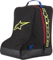 ALPINESTARS Boot Bag - Black/Blue 610631917