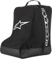 ALPINESTARS Boot Bag - Black/White 610631912