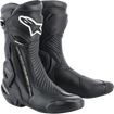 ALPINESTARS SMX Plus Boots - Black - US 6.5 / EU 40 2221019-10-40