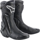 ALPINESTARS SMX Plus Boots - Black - US 6.5 / EU 40 2221019-10-40