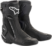 ALPINESTARS SMX Plus Vented Boots - Black - US 5 / EU 38 2221119-10-38