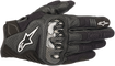 ALPINESTARS SMX-1 Air V2 Gloves - Black - 3XL 3570518-10-3X