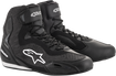 ALPINESTARS Faster-3 Rideknit? Shoes - Black - US 6 / EU 38 2510319-10-6