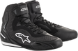 ALPINESTARS Faster-3 Rideknit? Shoes - Black - US 6 / EU 38 2510319-10-6