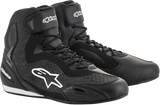 ALPINESTARS Faster-3 Rideknit? Shoes - Black - US 6 / EU 38 2510319-10-6