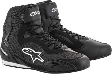 ALPINESTARS Faster-3 Rideknit? Shoes - Black - US 6 / EU 38 2510319-10-6