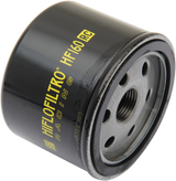 HIFLOFILTRO Racing Oil Filter - Black HF160RC