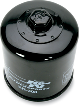 K & N Performance Oil Filter - Bimota/Honda/Kawasaki/Polaris/Yamaha KN-303