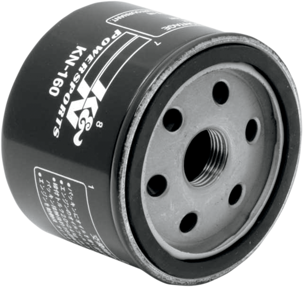 K & N Performance Oil Filter - Bimota/BMW/Husqvarna KN-160