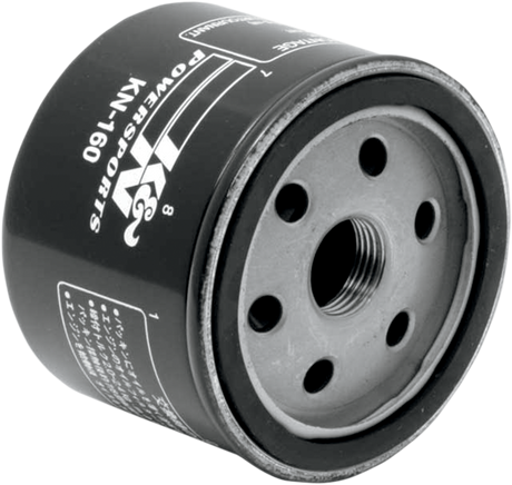 K & N Performance Oil Filter - Bimota/BMW/Husqvarna KN-160