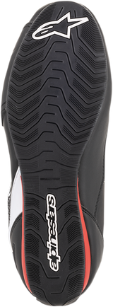 ALPINESTARS Faster-3 Rideknit? Shoes - Black/White/Red - US 10 / EU 43 2510319123-10
