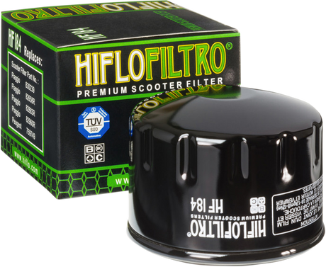 HIFLOFILTRO Oil Filter HF184