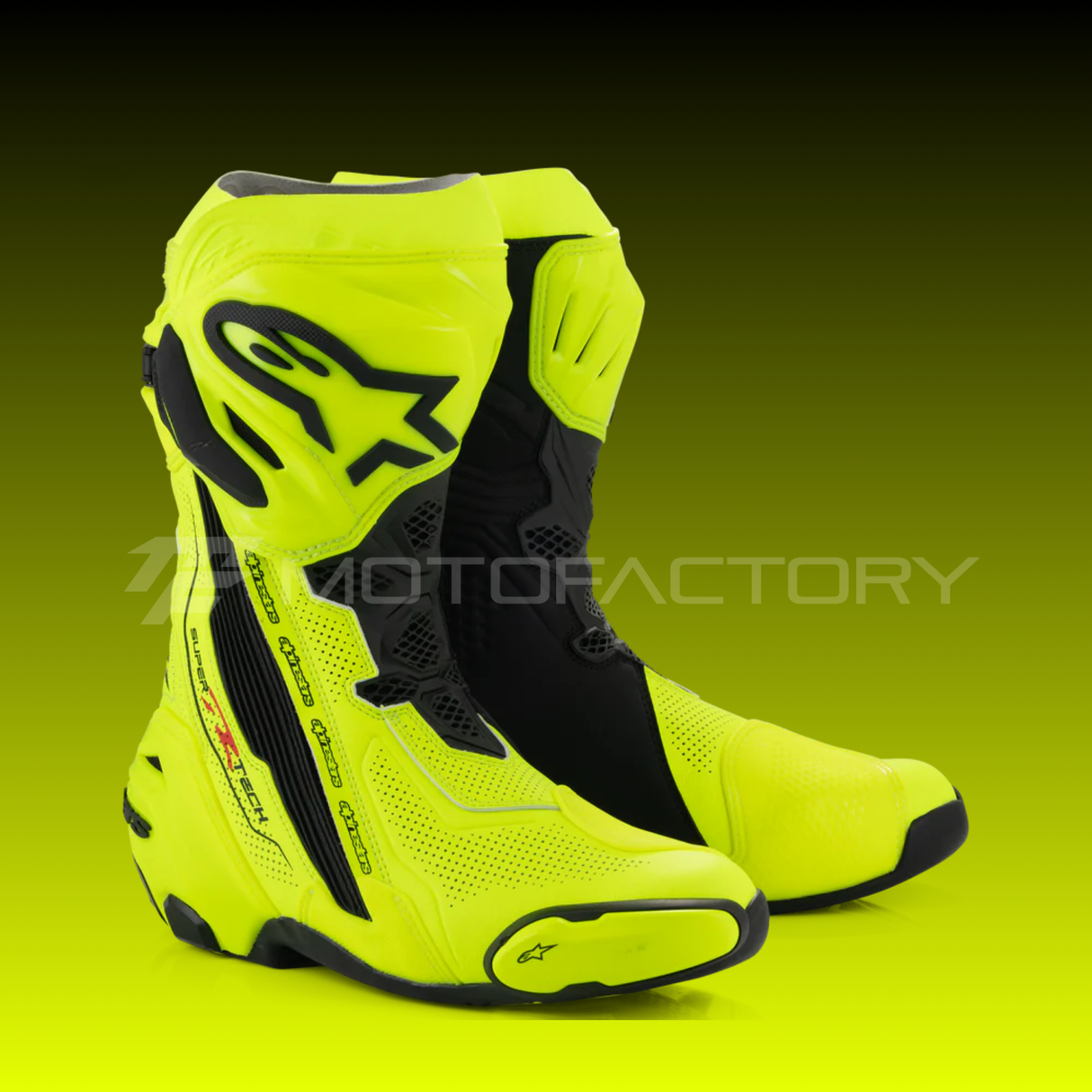 Alpinestars Supertech R Vented Boots
