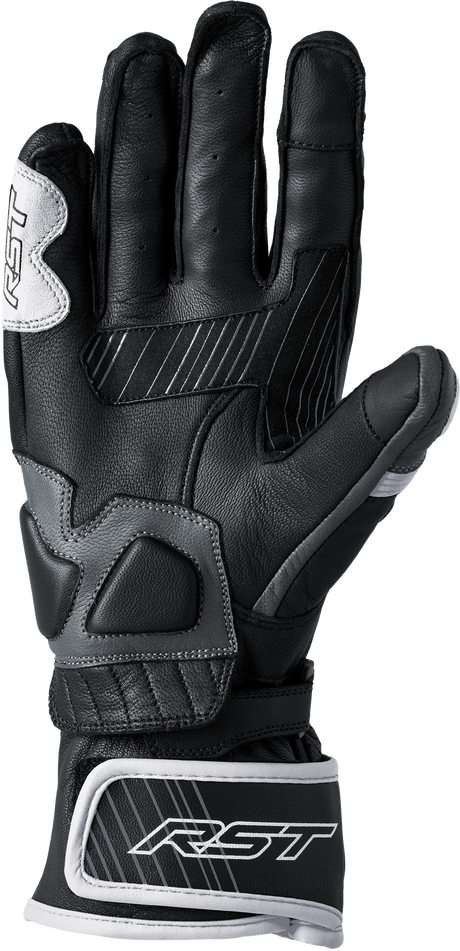 Fulcrum Ce Glove Grey/White/Black Xs