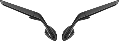 Stealth Sport Mirror Black Pair Apr