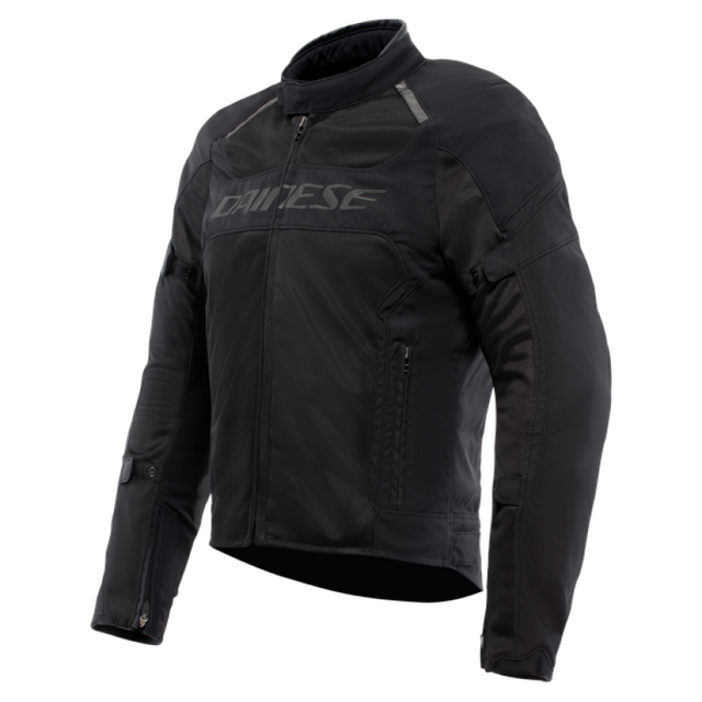 Dainese Air Frame 3 Tex Jacket Black/Black/Black Size - 60