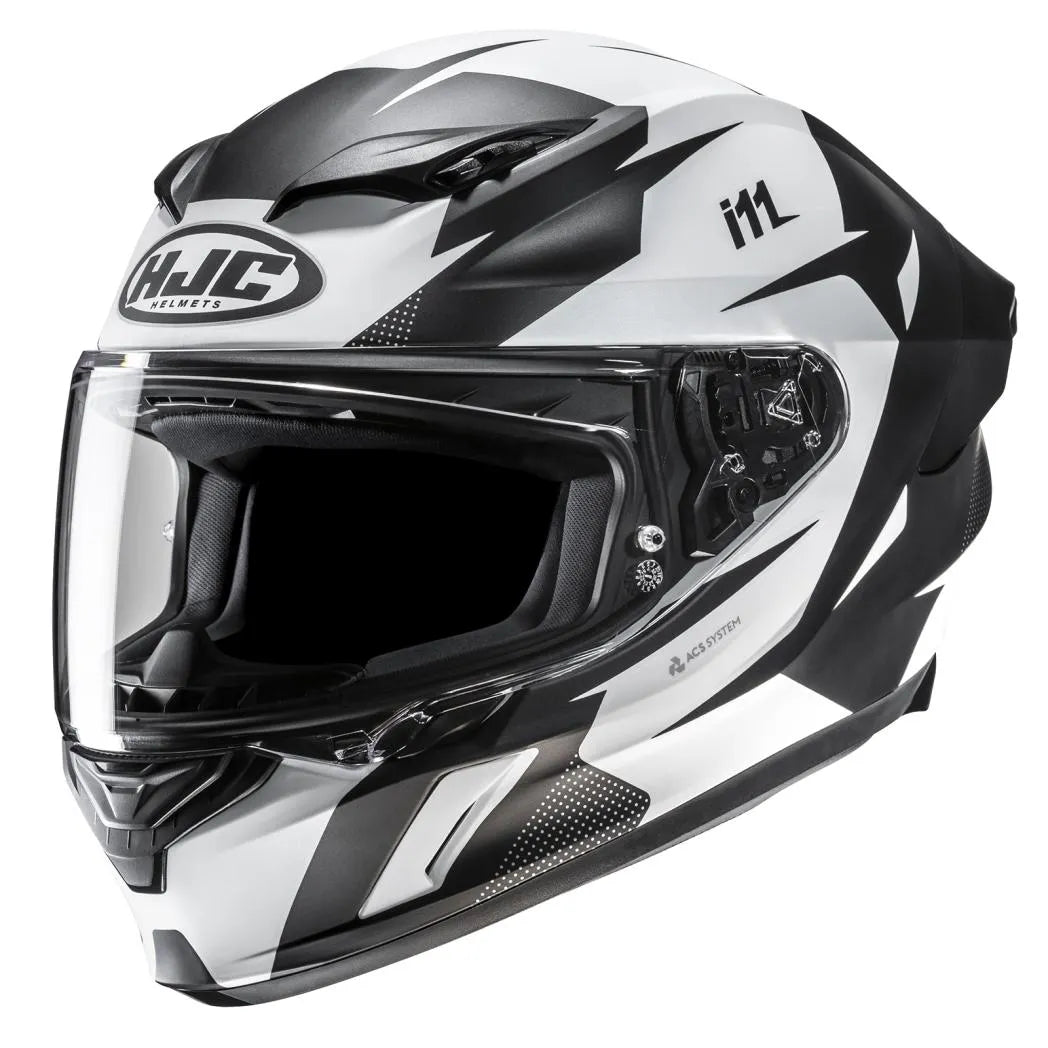 HJC i11 Helmet- Instant Graphic