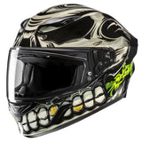 HJC i11 Helmet - Acid Skull Graphic