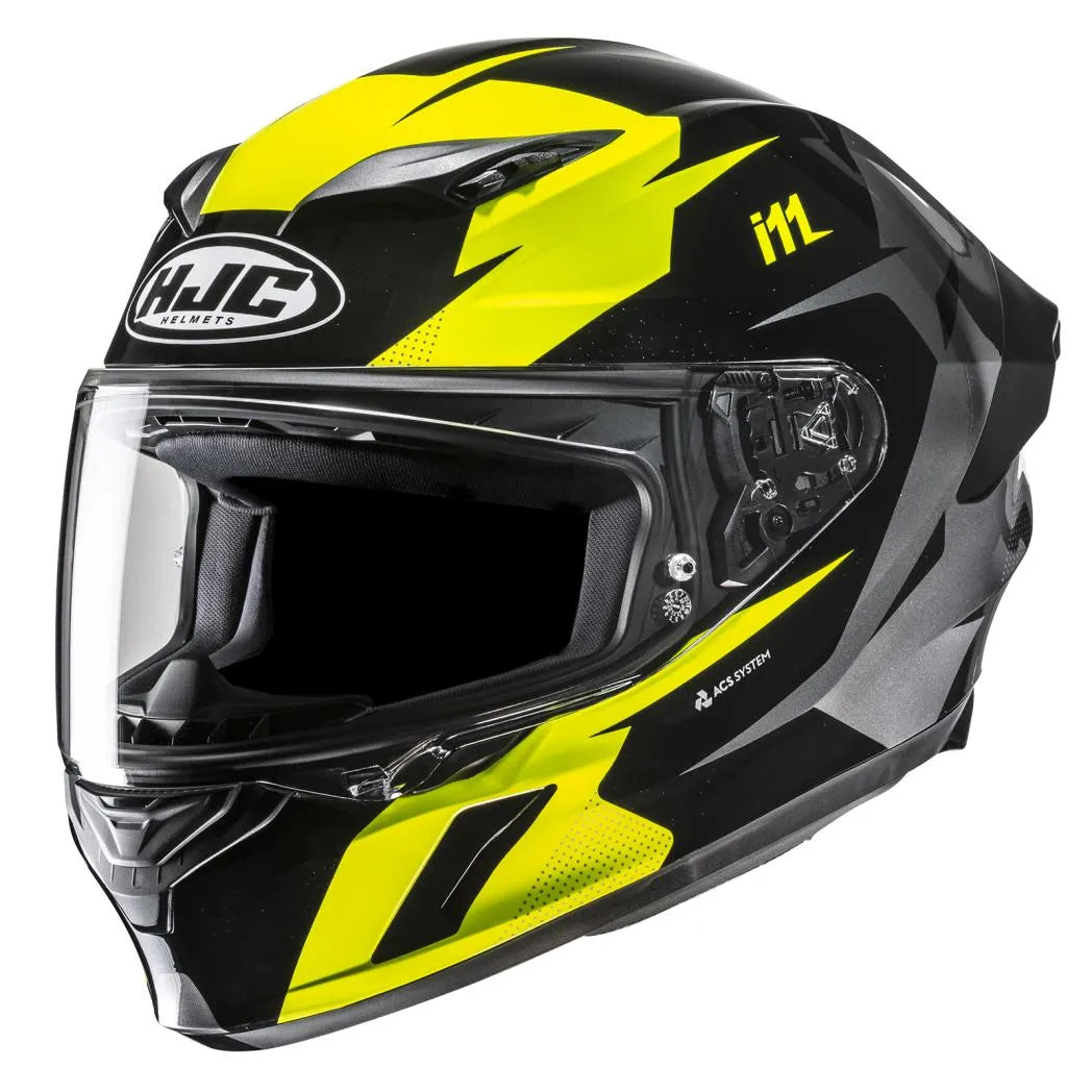 HJC i11 Helmet- Instant Graphic