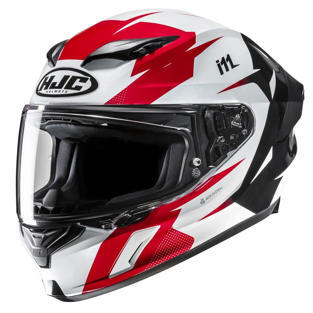 HJC i11 Helmet- Instant Graphic