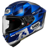 SHOEI X-15 A.MARQUEZ73 V3 TC-2