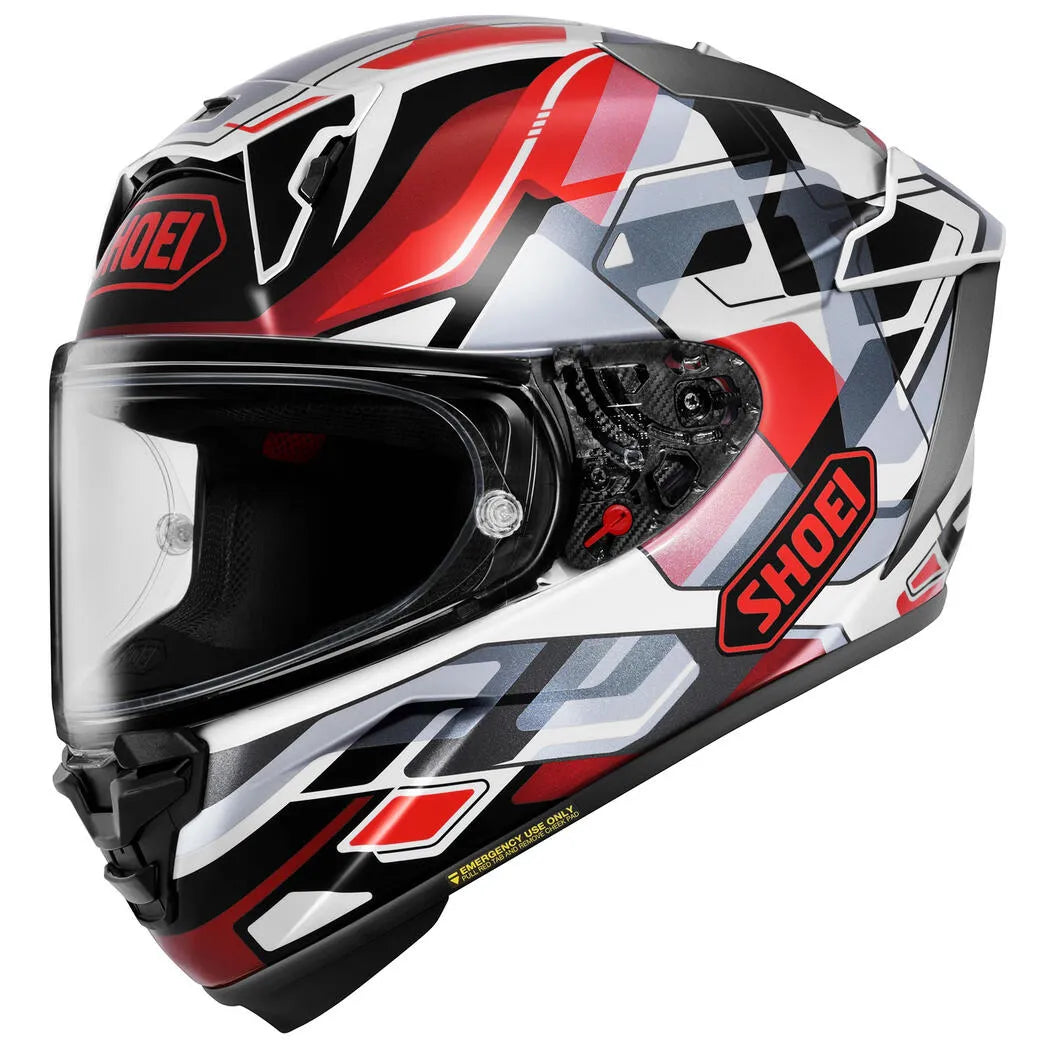 SHOEI X-15 VALION
